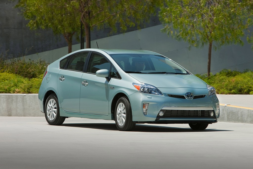 2015 - TOYOTA PRIUS, foto 1