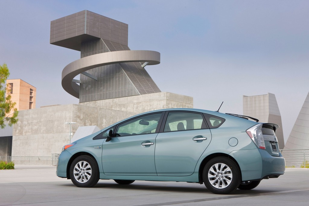 2015 - TOYOTA PRIUS, foto 2