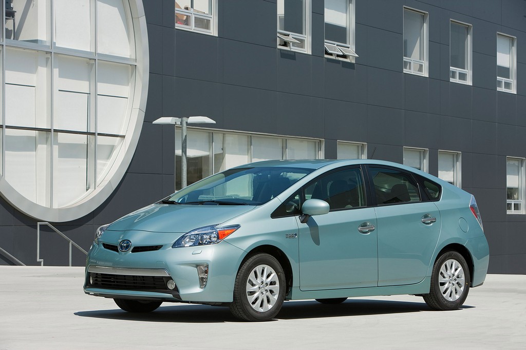 2015 - TOYOTA PRIUS, foto 3