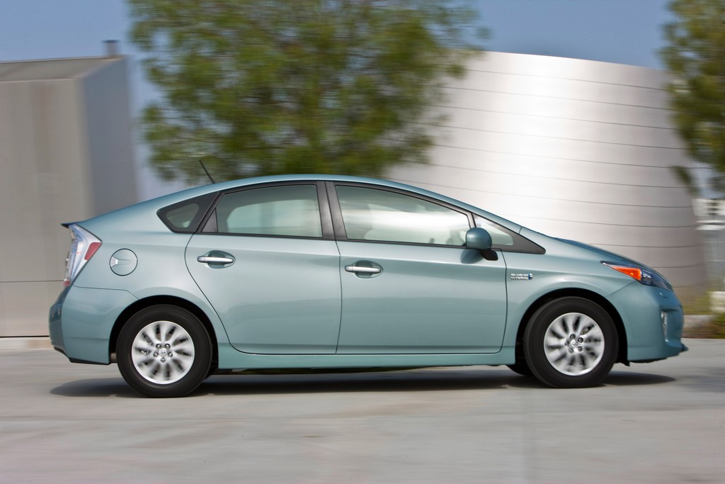2015 - TOYOTA PRIUS, foto 4