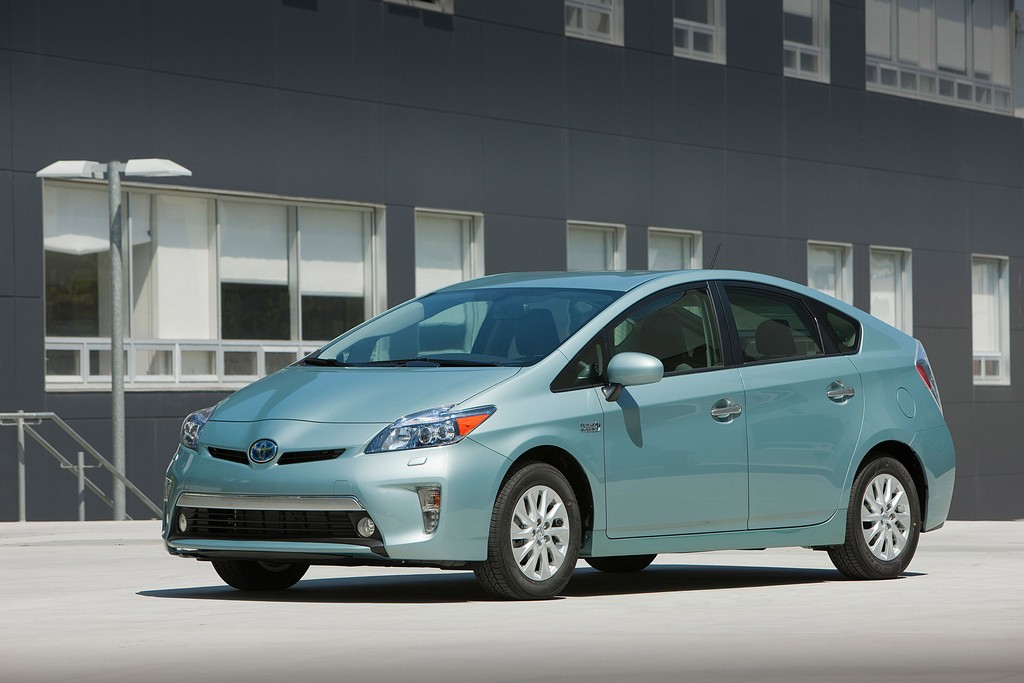 2015 - TOYOTA PRIUS, foto 5