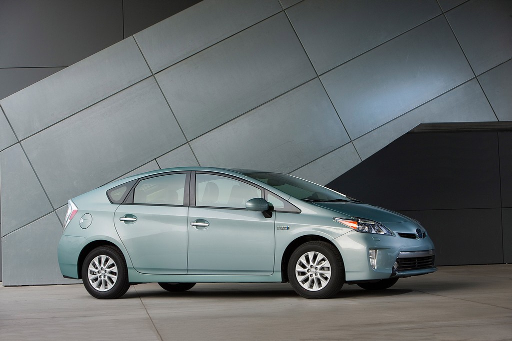 2015 - TOYOTA PRIUS, foto 6