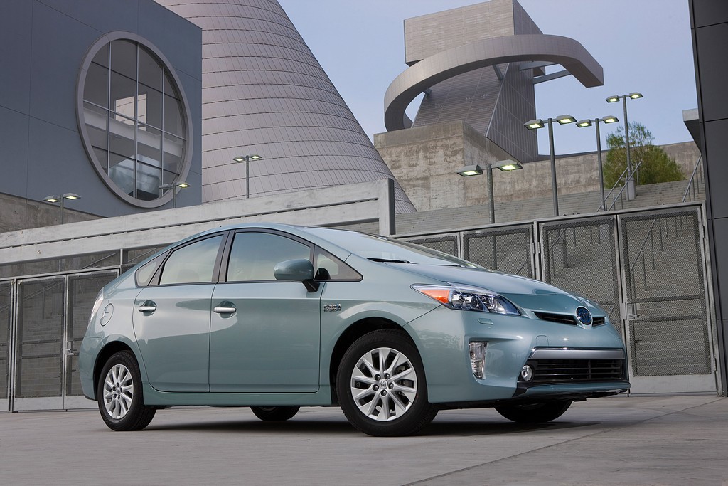2015 - TOYOTA PRIUS, foto 7