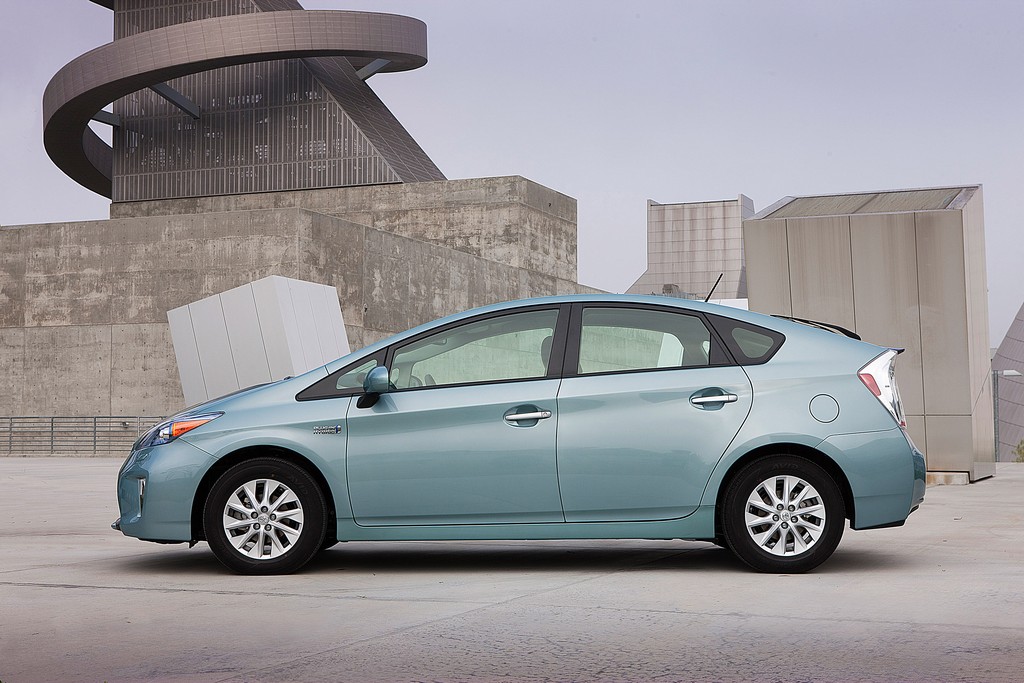2015 - TOYOTA PRIUS, foto 8
