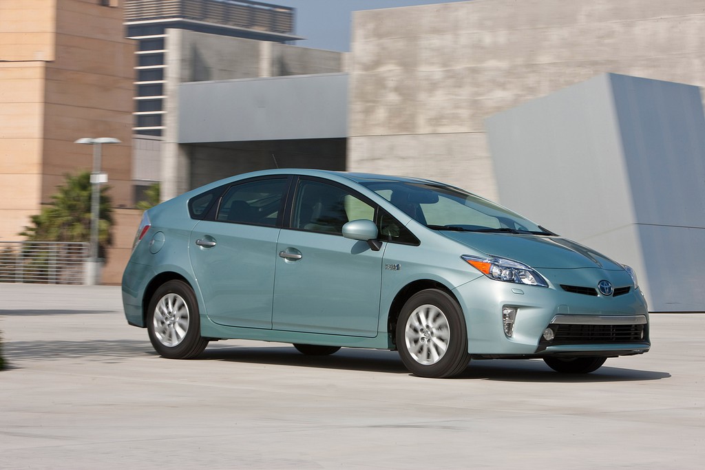 2015 - TOYOTA PRIUS, foto 9