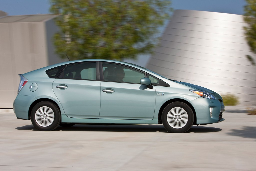 2015 - TOYOTA PRIUS, foto 10