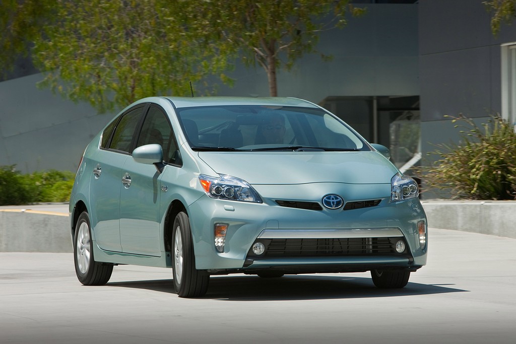 2015 - TOYOTA PRIUS, foto 11