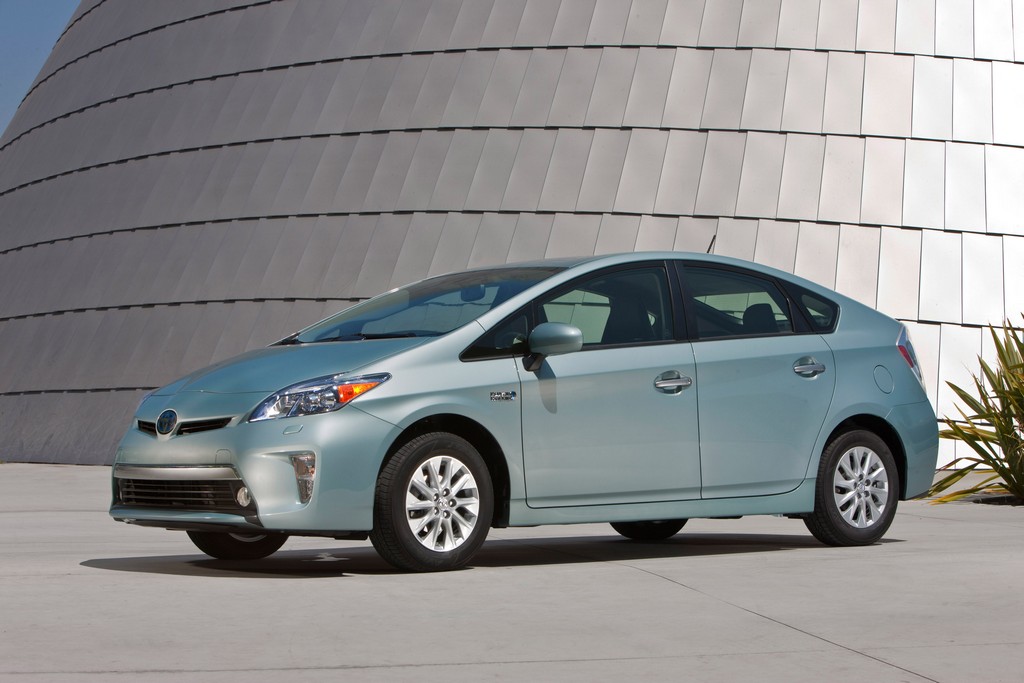 2015 - TOYOTA PRIUS, foto 12