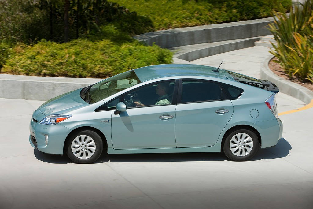 2015 - TOYOTA PRIUS, foto 13