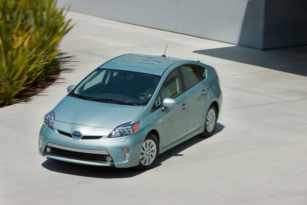 2015 - TOYOTA PRIUS, foto 14