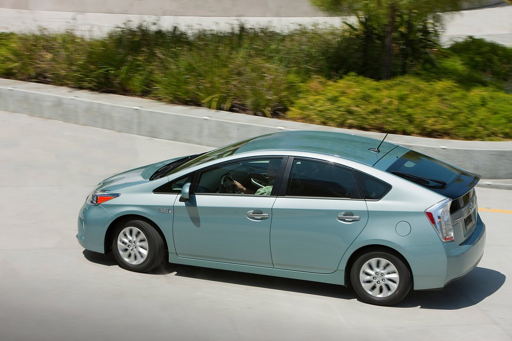 2015 - TOYOTA PRIUS, foto 15