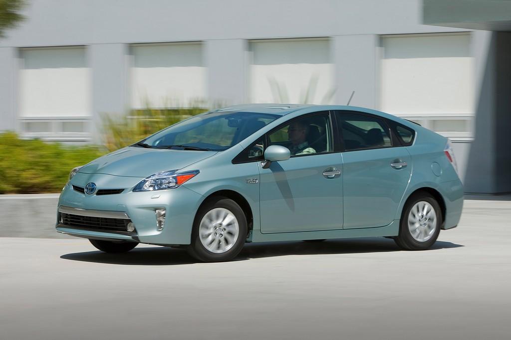 2015 - TOYOTA PRIUS, foto 16