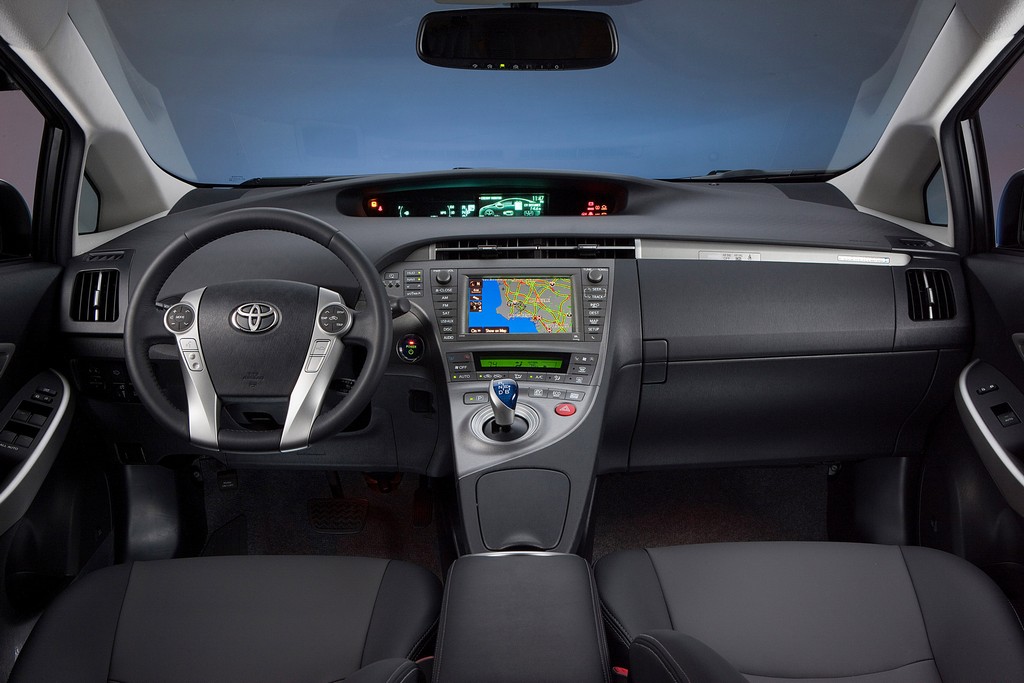 2015 - TOYOTA PRIUS, foto 18