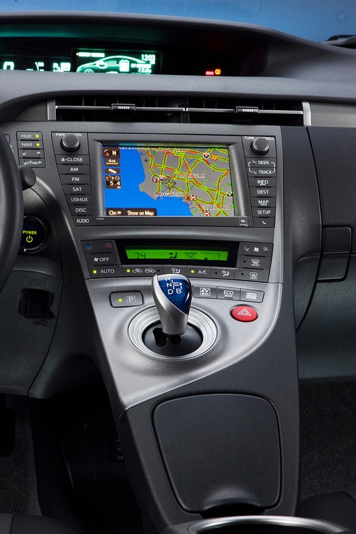 2015 - TOYOTA PRIUS, foto 19