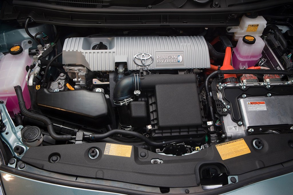 2015 - TOYOTA PRIUS, foto 22