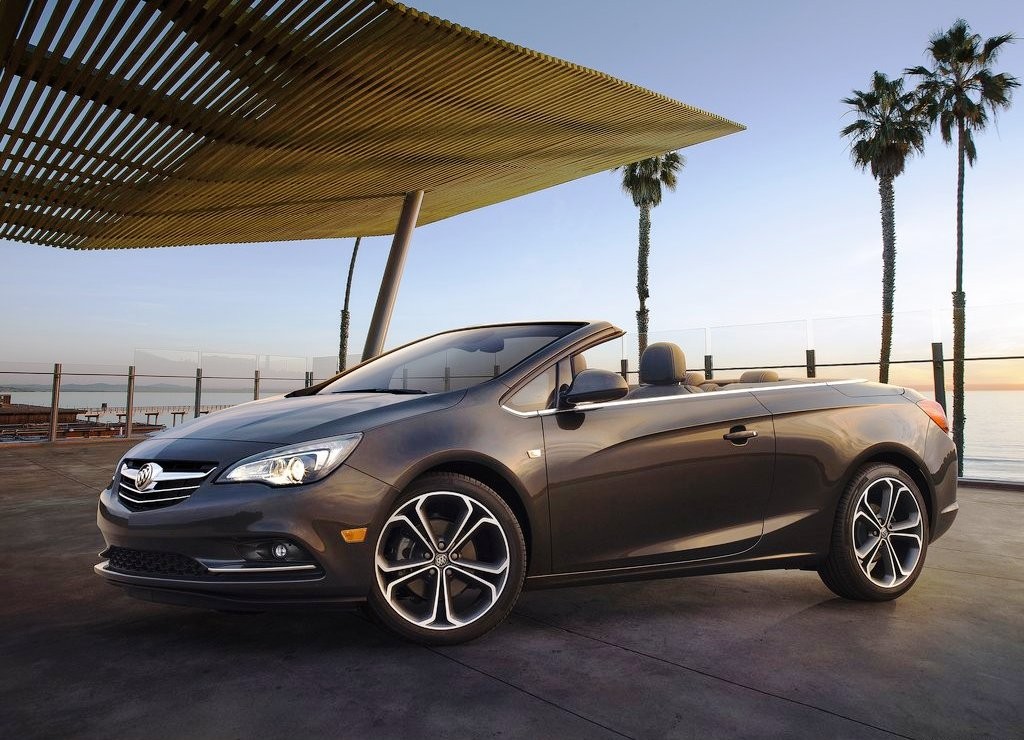 2016 - BUICK CASCADA, foto 1
