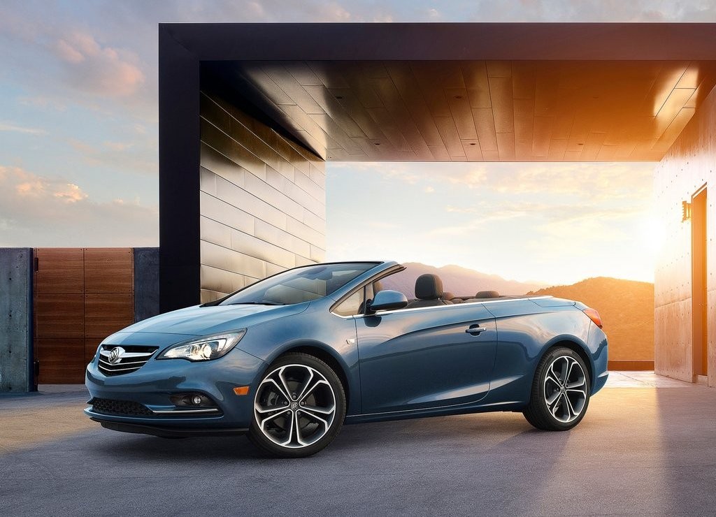2016 - BUICK CASCADA, foto 2