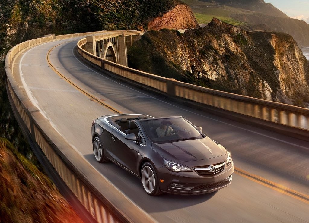 2016 - BUICK CASCADA, foto 3