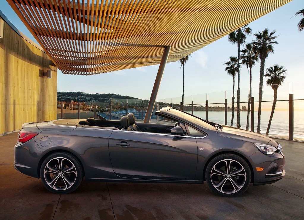2016 - BUICK CASCADA, foto 4