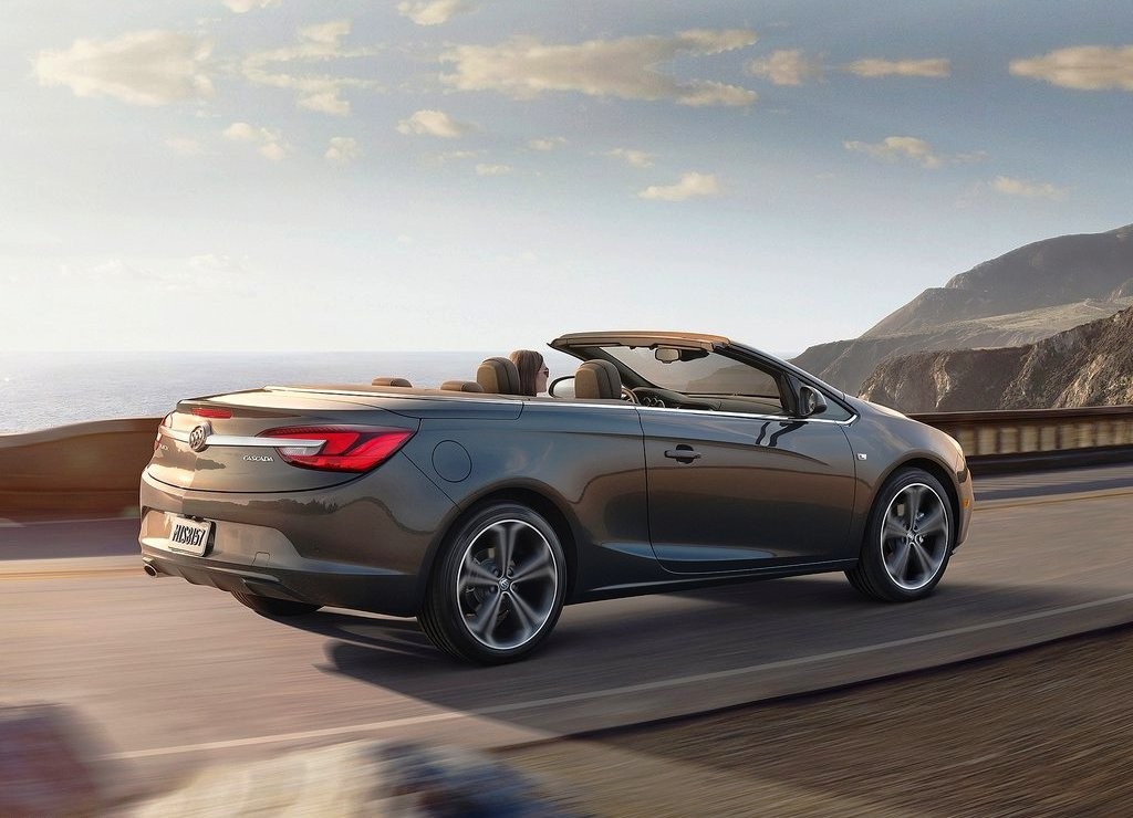 2016 - BUICK CASCADA, foto 5