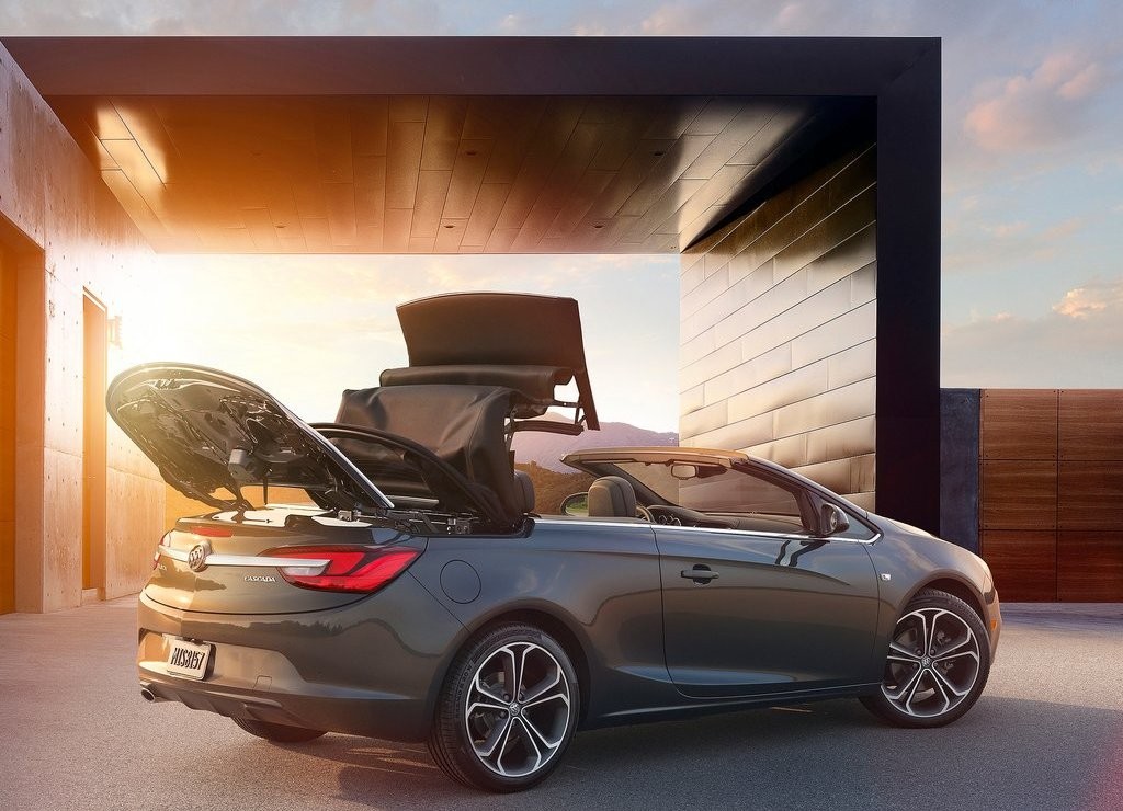 2016 - BUICK CASCADA, foto 6