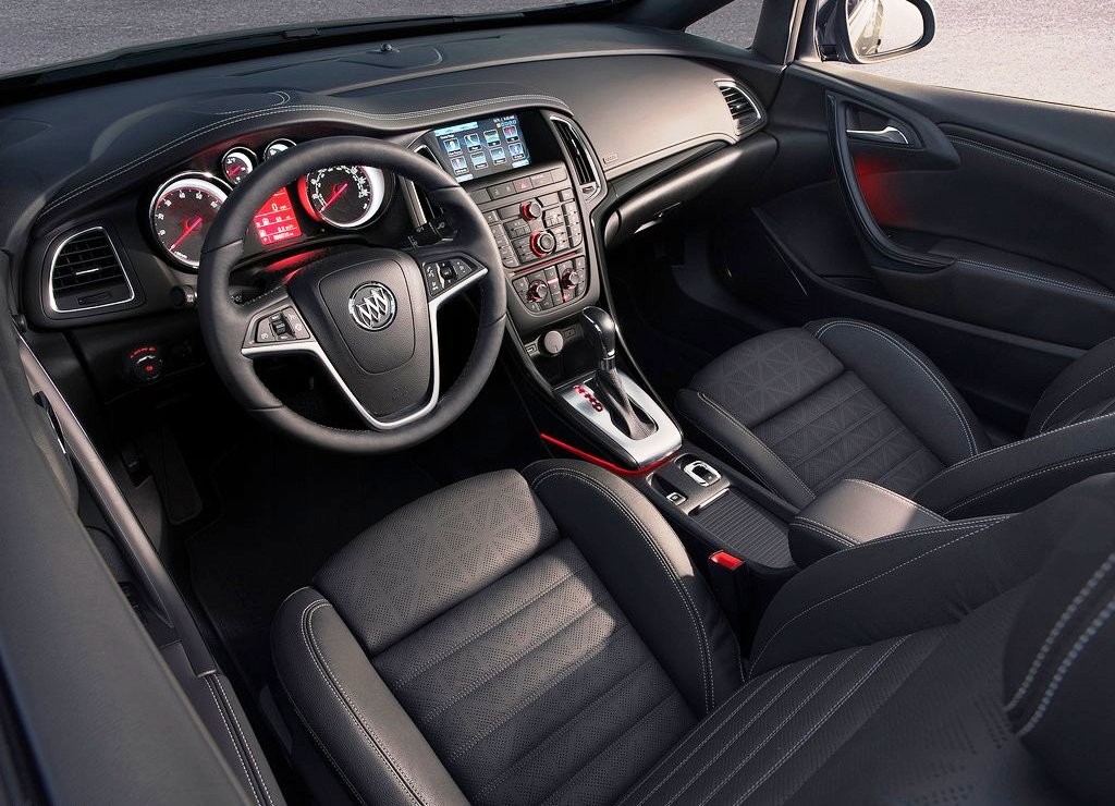 2016 - BUICK CASCADA, foto 7