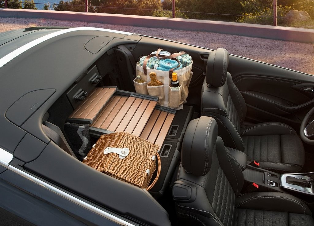 2016 - BUICK CASCADA, foto 9