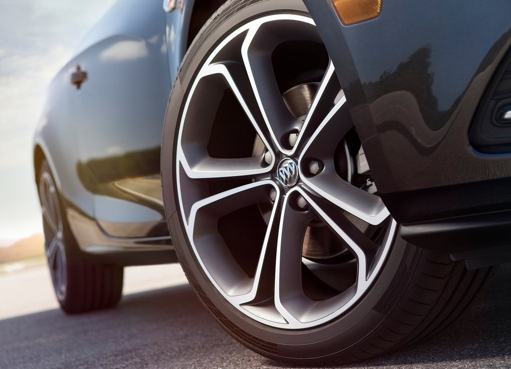 2016 - BUICK CASCADA, foto 11