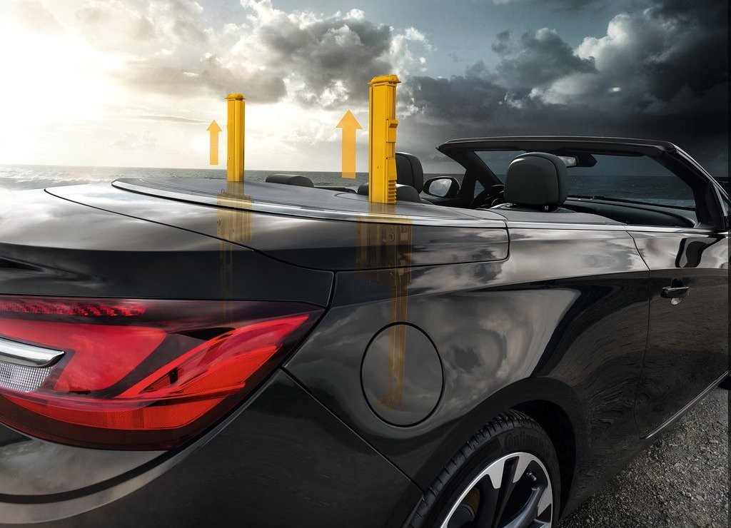 2016 - BUICK CASCADA, foto 12