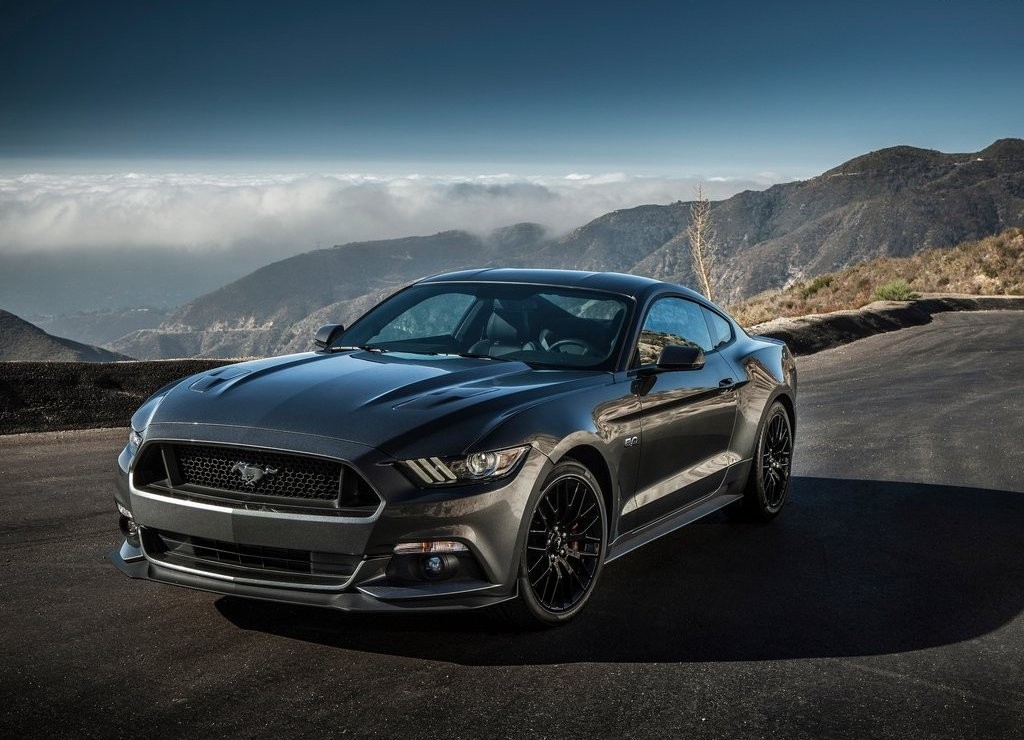 FORD MUSTANG GT, foto 5