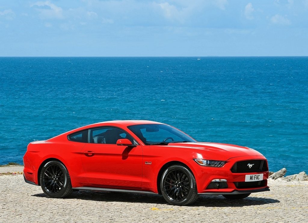 FORD MUSTANG GT, foto 6