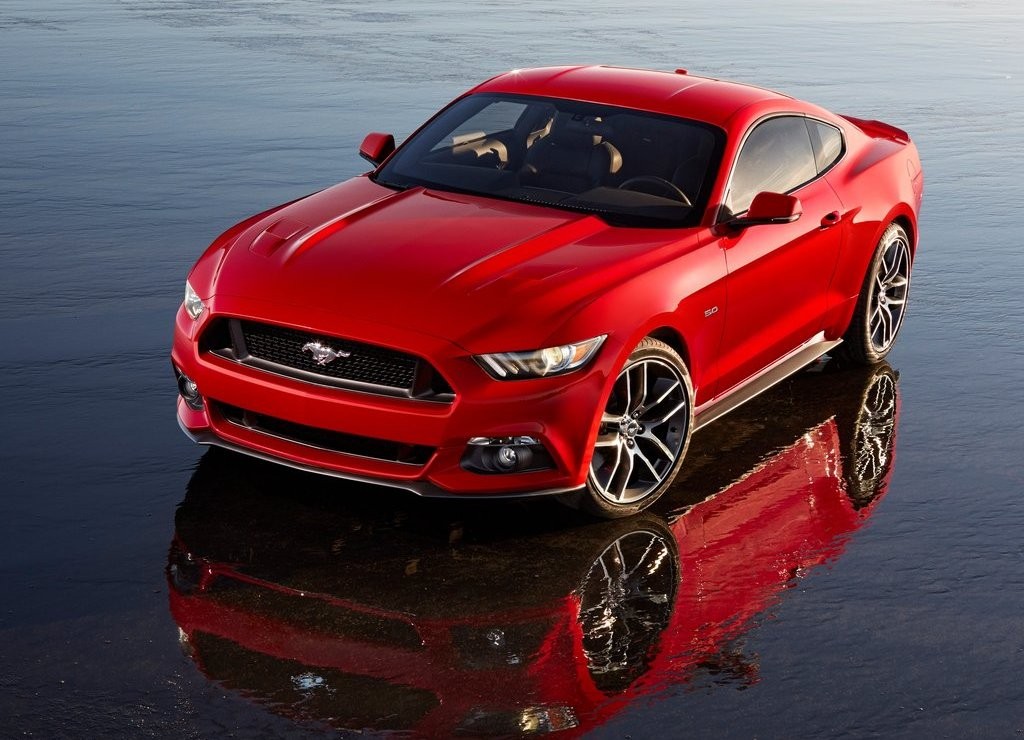 FORD MUSTANG GT, foto 7