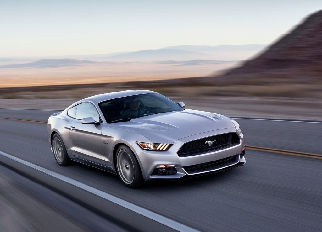 FORD MUSTANG GT, foto 8