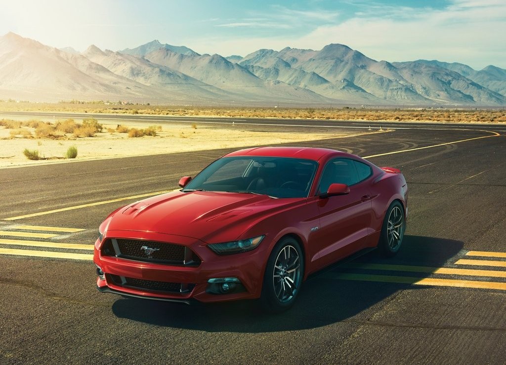 FORD MUSTANG GT, foto 9