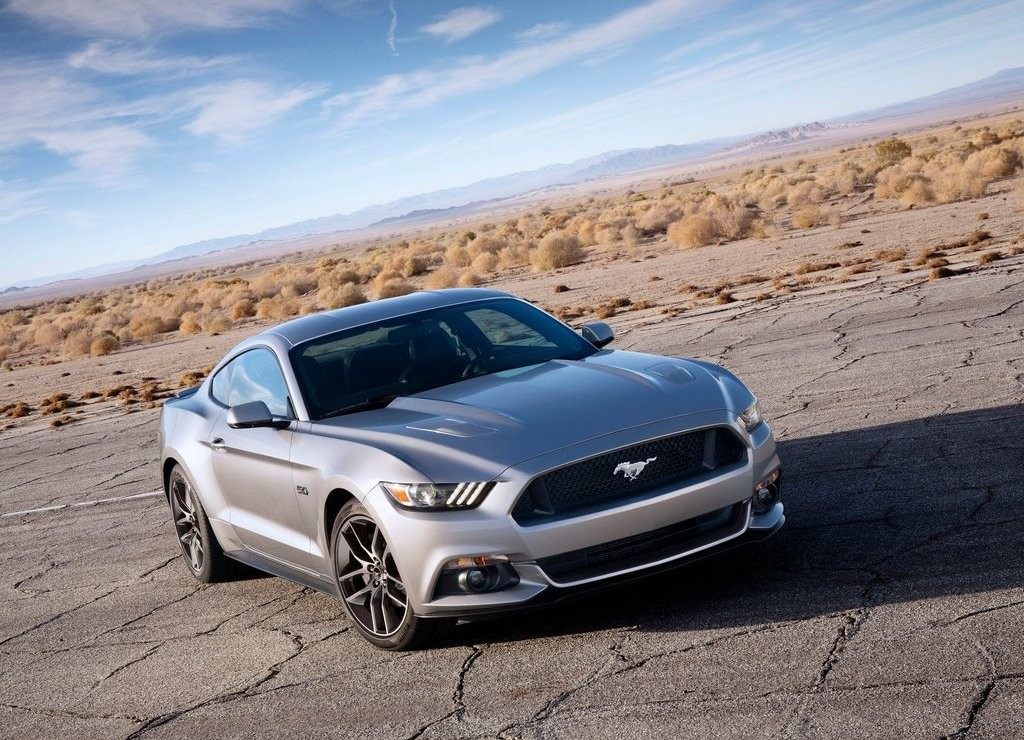 FORD MUSTANG GT, foto 11