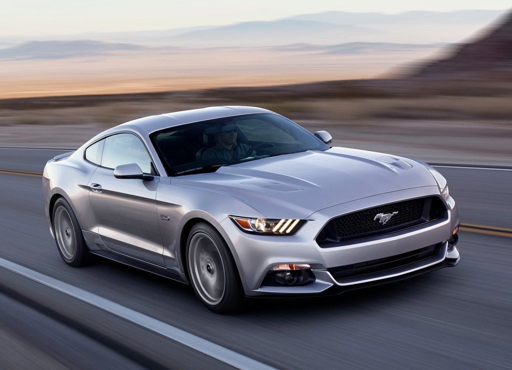 FORD MUSTANG GT, foto 12