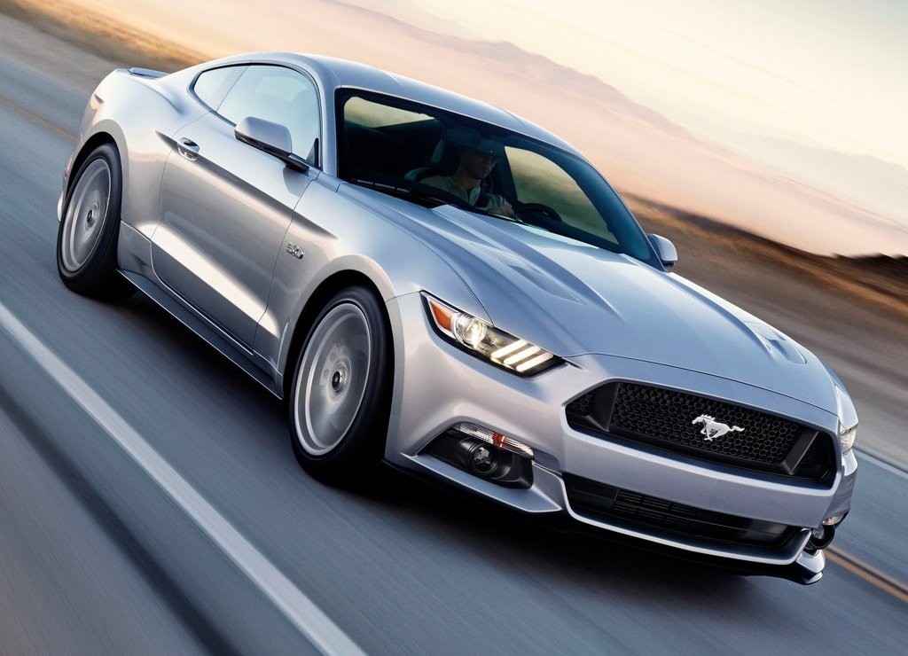 FORD MUSTANG GT, foto 13