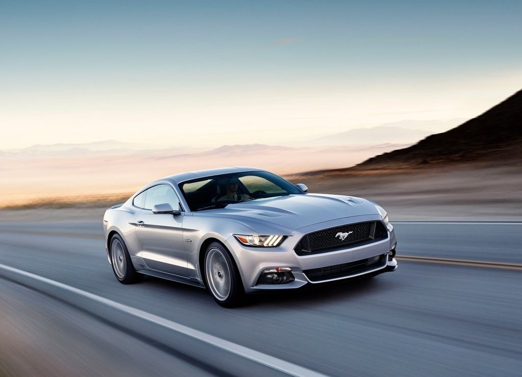 FORD MUSTANG GT, foto 14