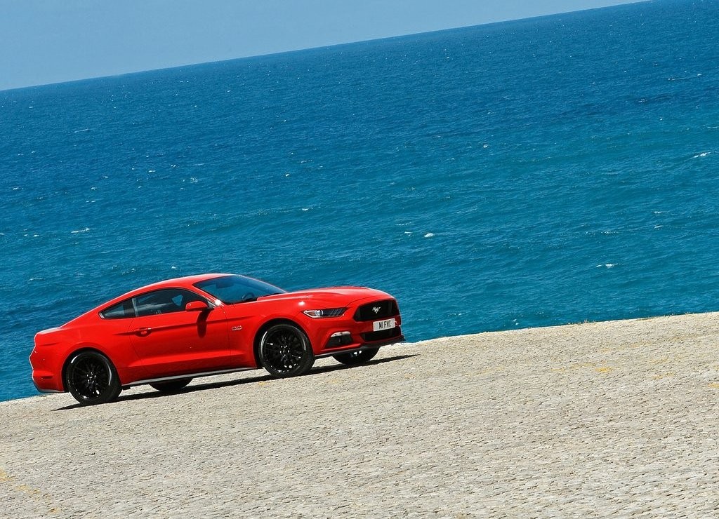 FORD MUSTANG GT, foto 15