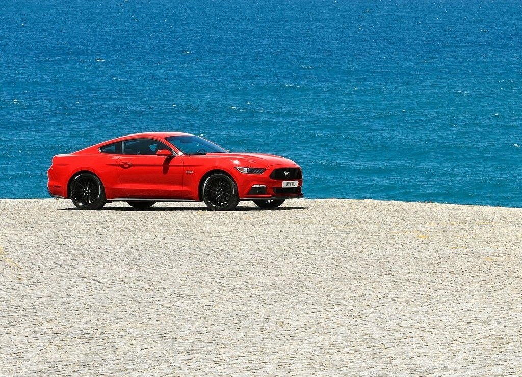 FORD MUSTANG GT, foto 16