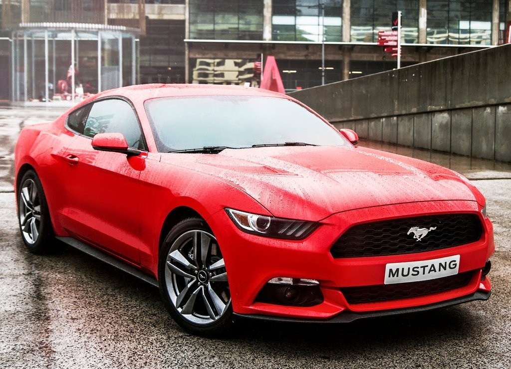 FORD MUSTANG GT, foto 17