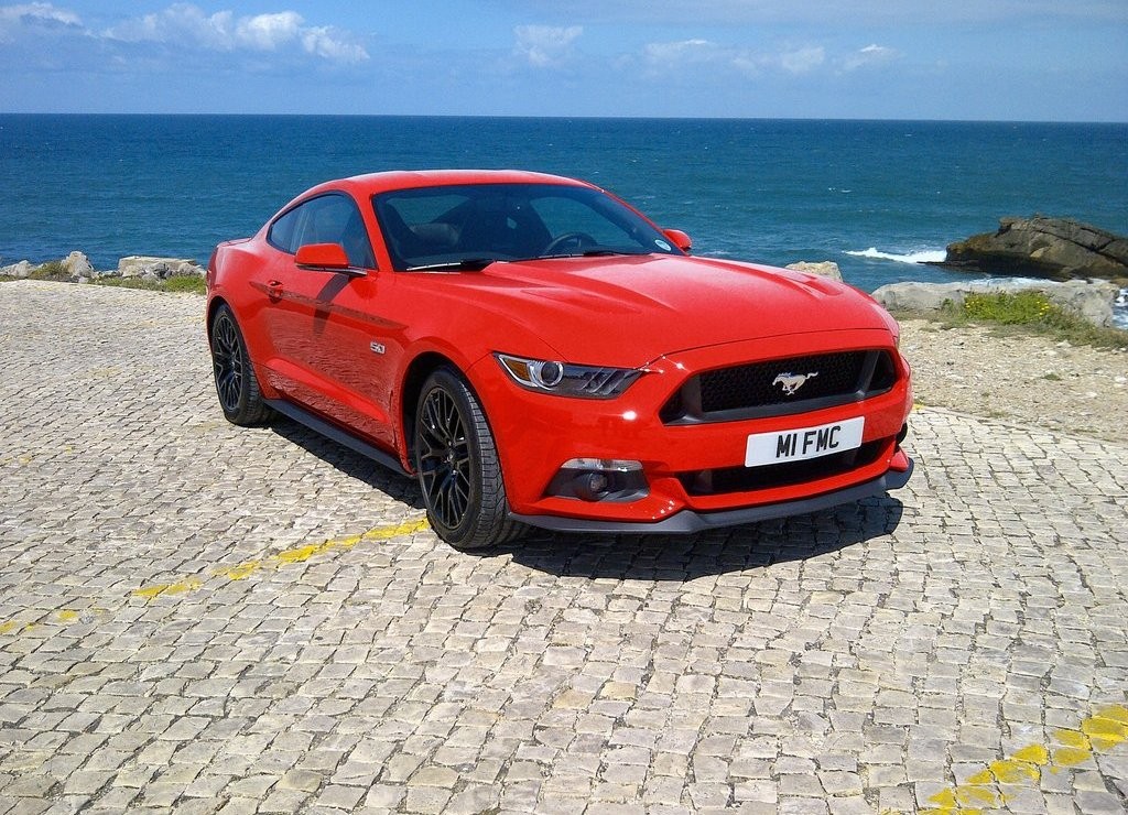 FORD MUSTANG GT, foto 18