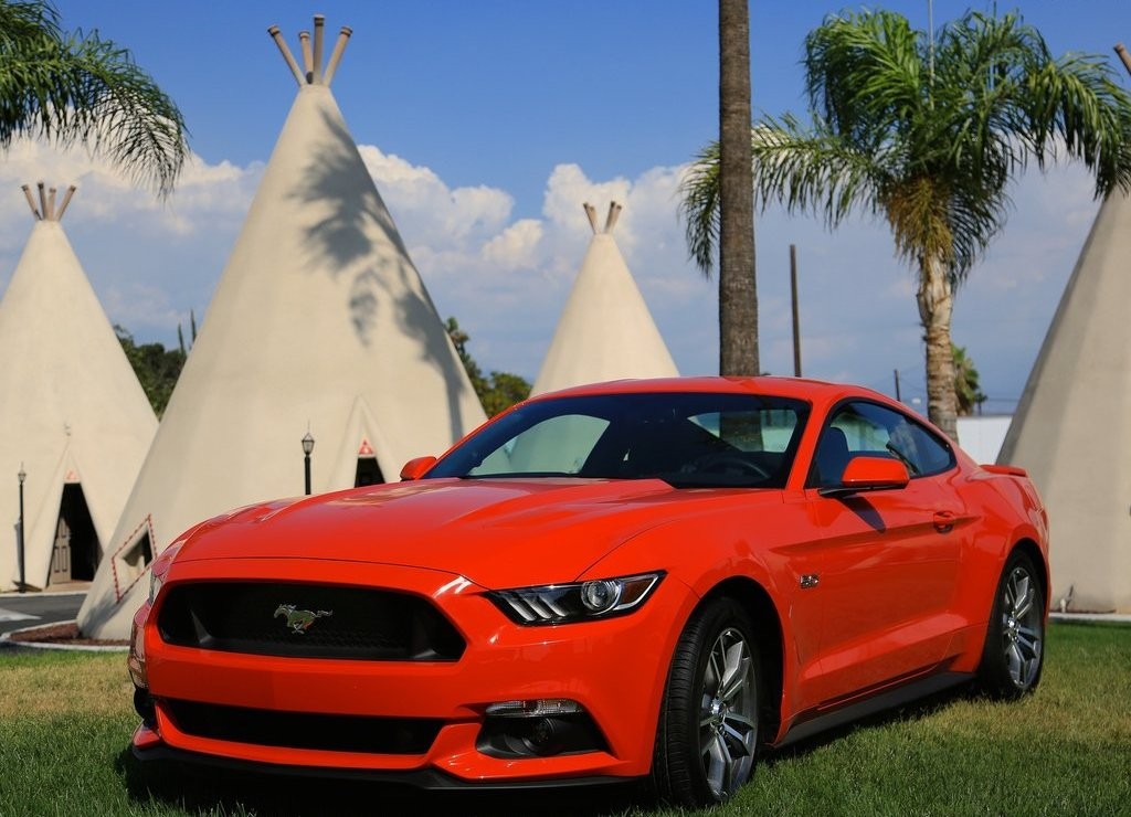 FORD MUSTANG GT, foto 19