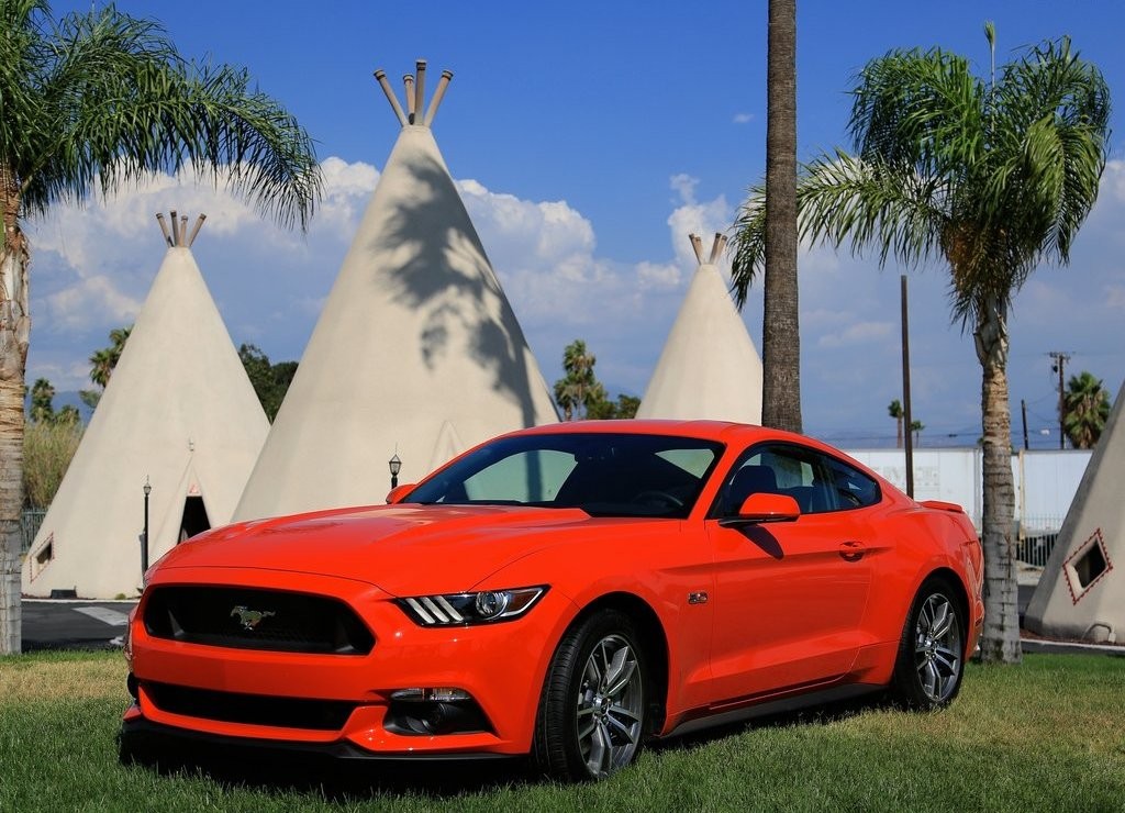 FORD MUSTANG GT, foto 20