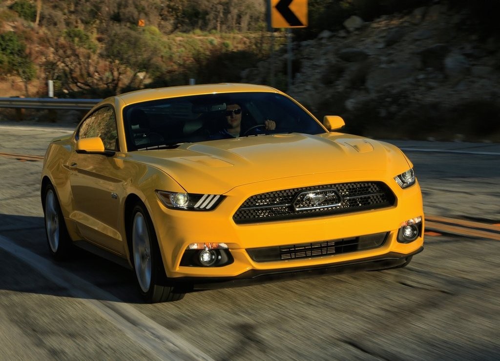 FORD MUSTANG GT, foto 21