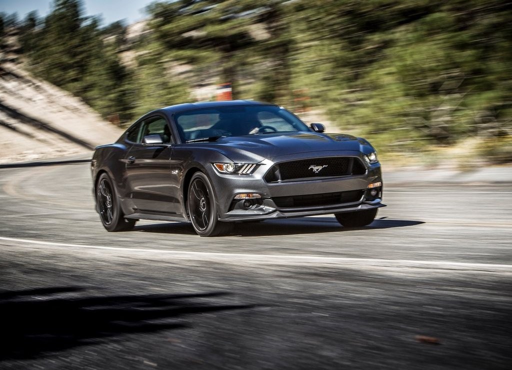 FORD MUSTANG GT, foto 25