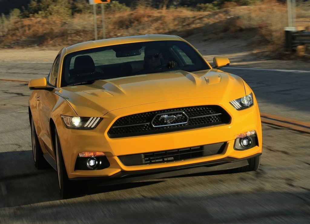 FORD MUSTANG GT, foto 27