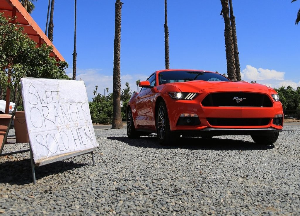 FORD MUSTANG GT, foto 28