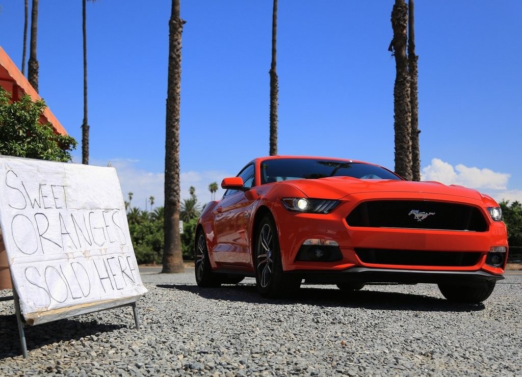 FORD MUSTANG GT, foto 29