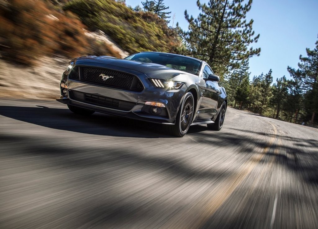 FORD MUSTANG GT, foto 31
